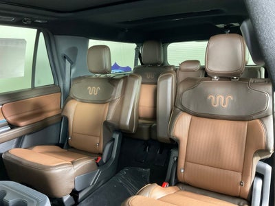 2027 Ford Expedition Max King Ranch
