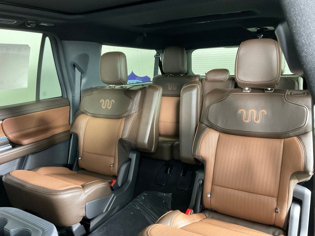 2027 Ford Expedition Max King Ranch