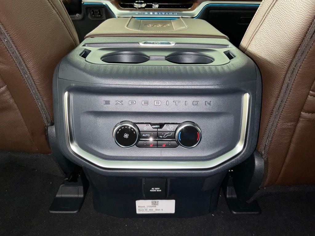 2027 Ford Expedition Max King Ranch
