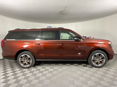 2027 Ford Expedition Max King Ranch