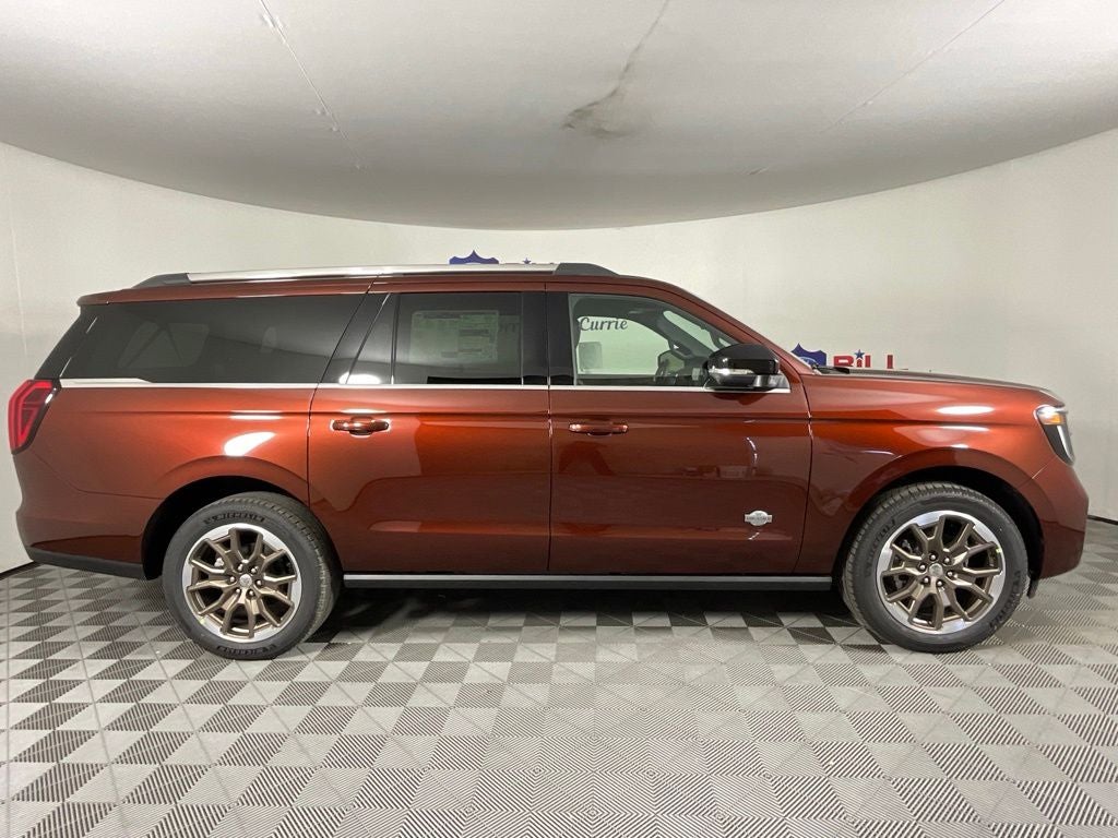 2027 Ford Expedition Max King Ranch