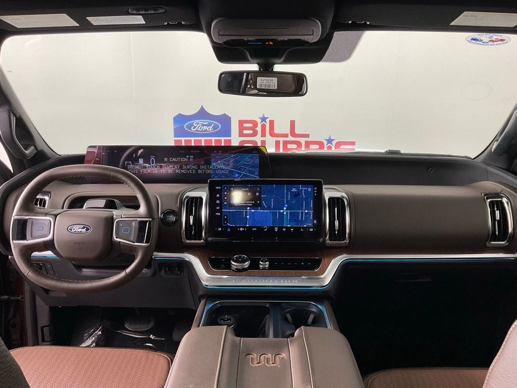 2027 Ford Expedition Max King Ranch