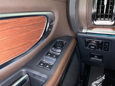 2027 Ford Expedition Max King Ranch