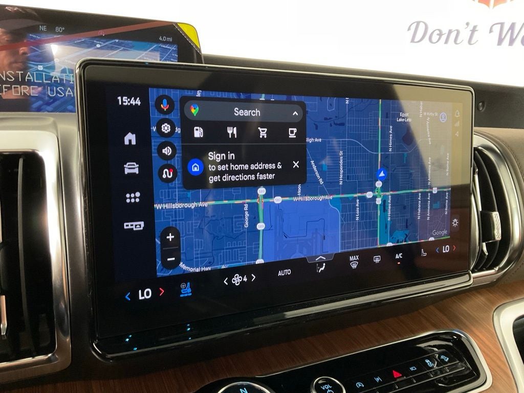 2027 Ford Expedition Max King Ranch