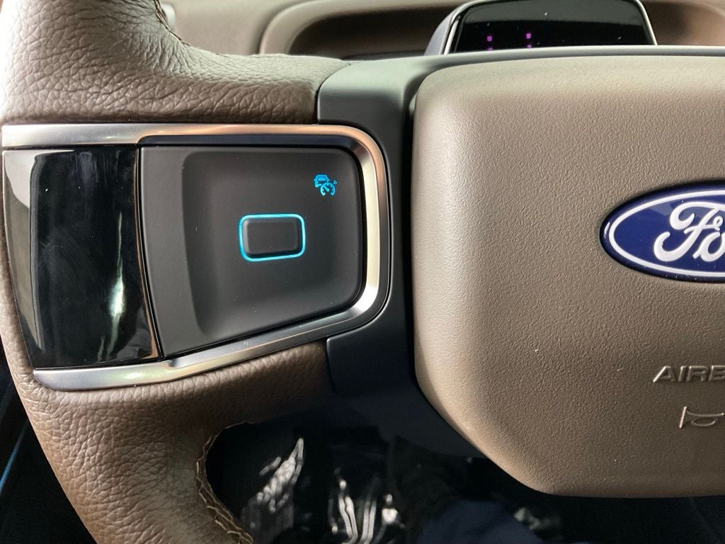2027 Ford Expedition Max King Ranch
