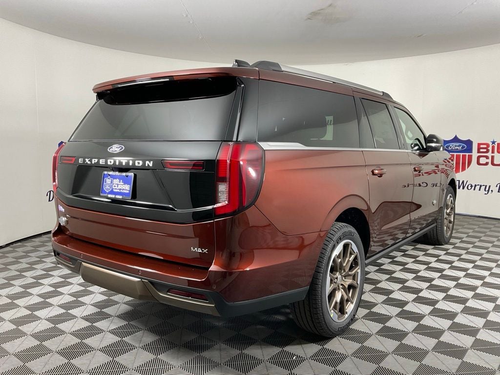 2027 Ford Expedition Max King Ranch