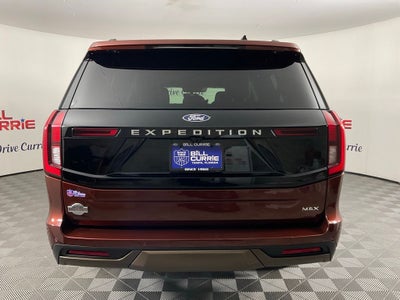 2027 Ford Expedition Max King Ranch