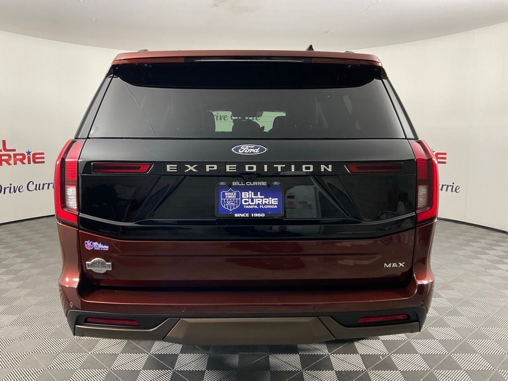 2027 Ford Expedition Max King Ranch