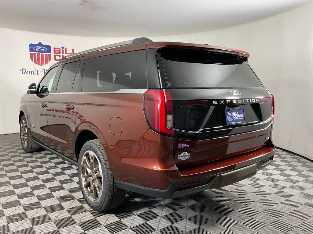 2027 Ford Expedition Max King Ranch