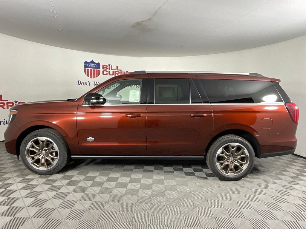 2027 Ford Expedition Max King Ranch