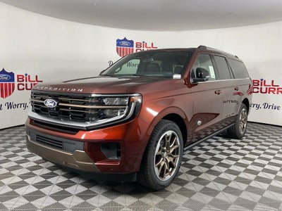 2027 Ford Expedition Max King Ranch