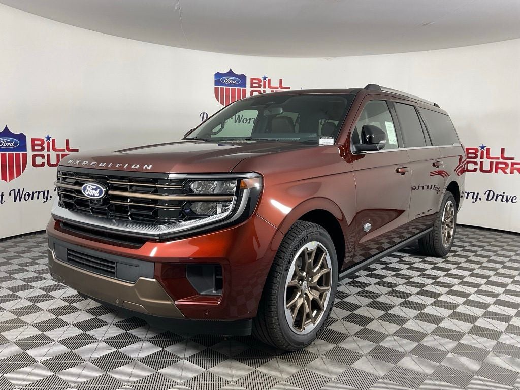 2027 Ford Expedition Max King Ranch