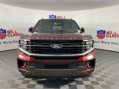 2027 Ford Expedition Max King Ranch
