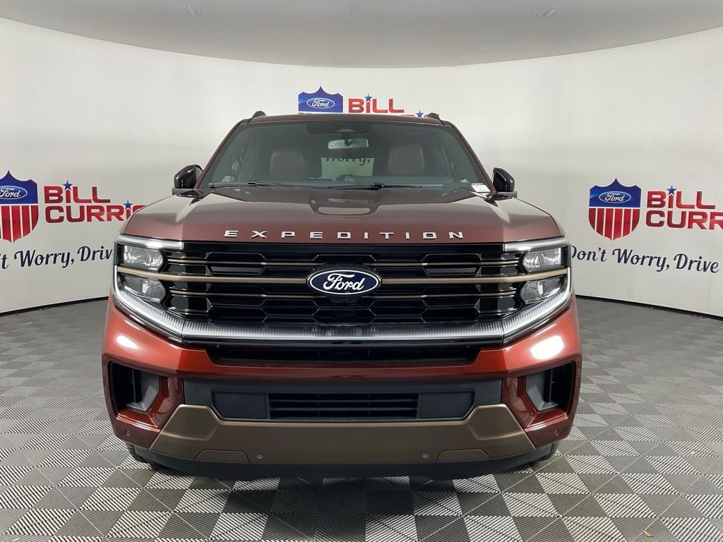 2027 Ford Expedition Max King Ranch