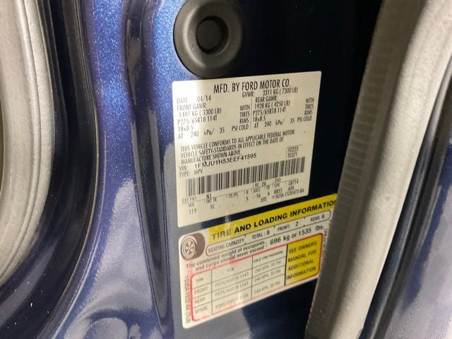 2014 Ford Expedition XLT ***PRE AUCTION SALE***