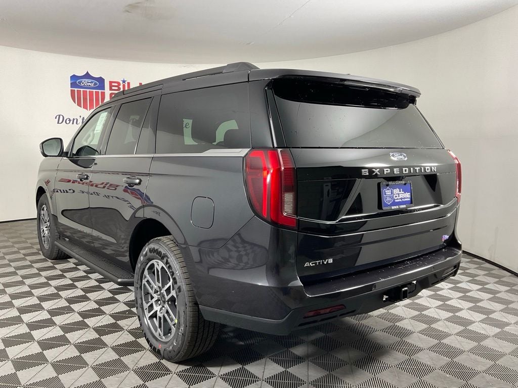 2026 Ford Expedition Active