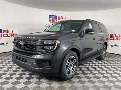 2026 Ford Expedition Active