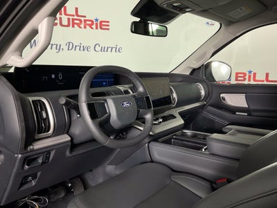 2027 Ford Expedition Active