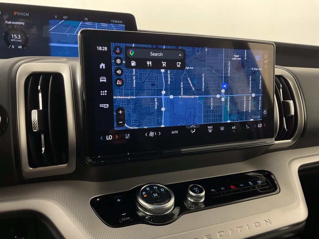 2027 Ford Expedition Active