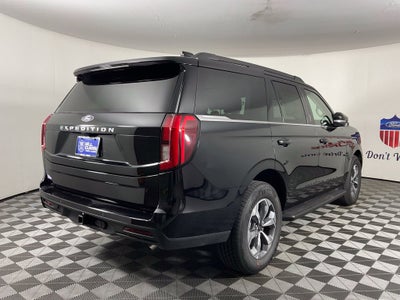 2027 Ford Expedition Active