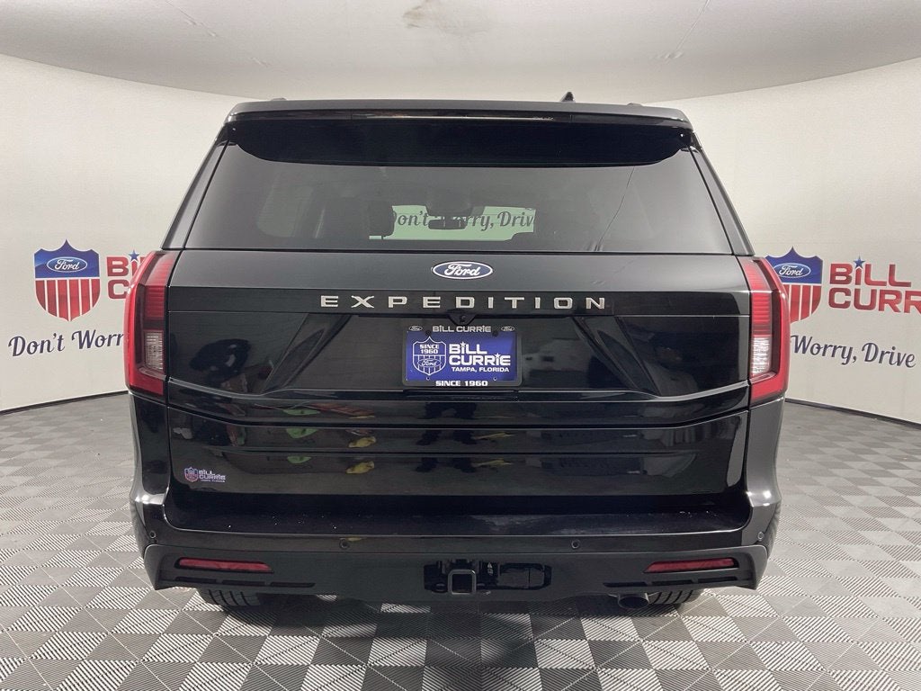 2027 Ford Expedition Active