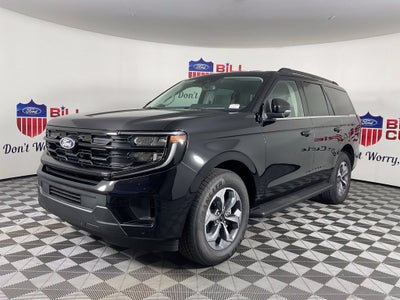 2027 Ford Expedition Active