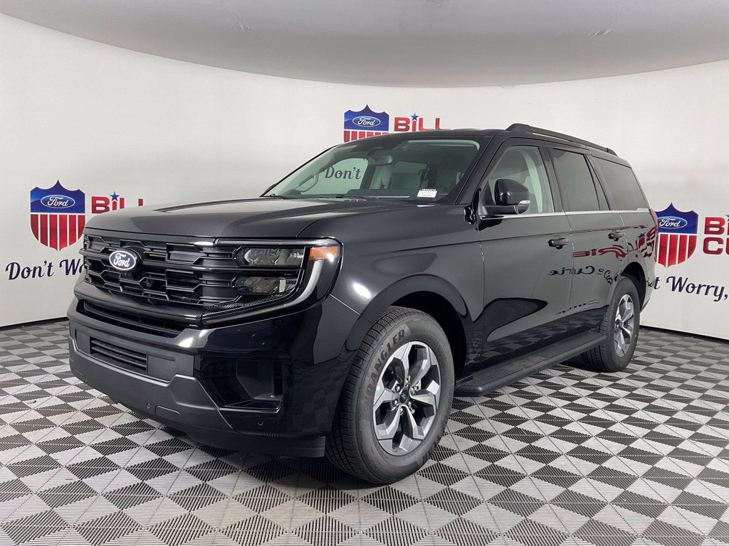 2027 Ford Expedition Active