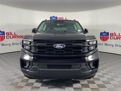 2027 Ford Expedition Active