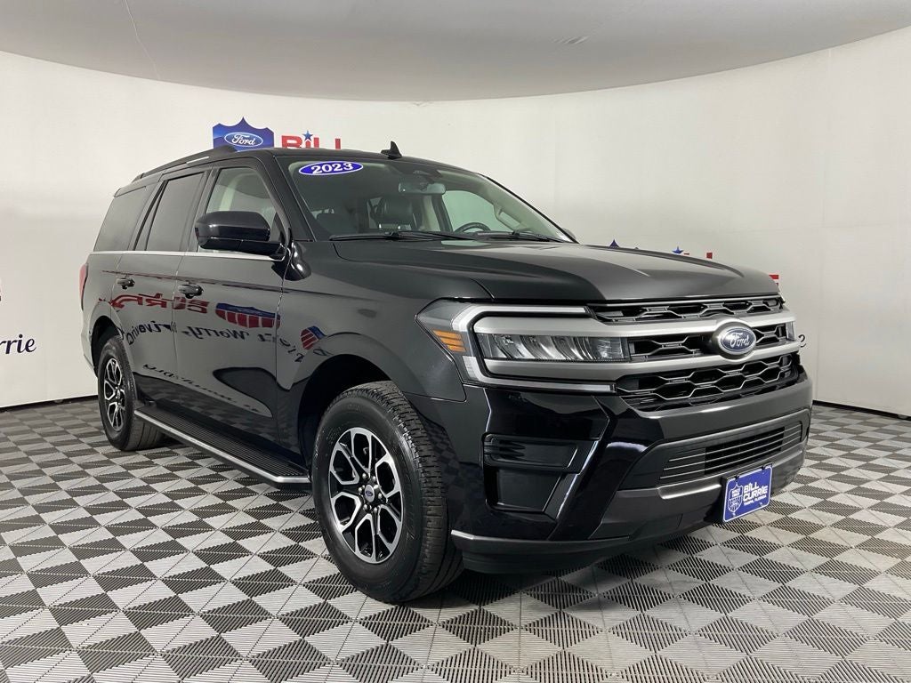 2023 Ford Expedition XLT ***GOLD CERTIFIED***