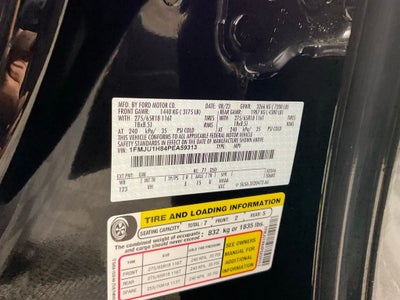 2023 Ford Expedition XLT ***GOLD CERTIFIED***