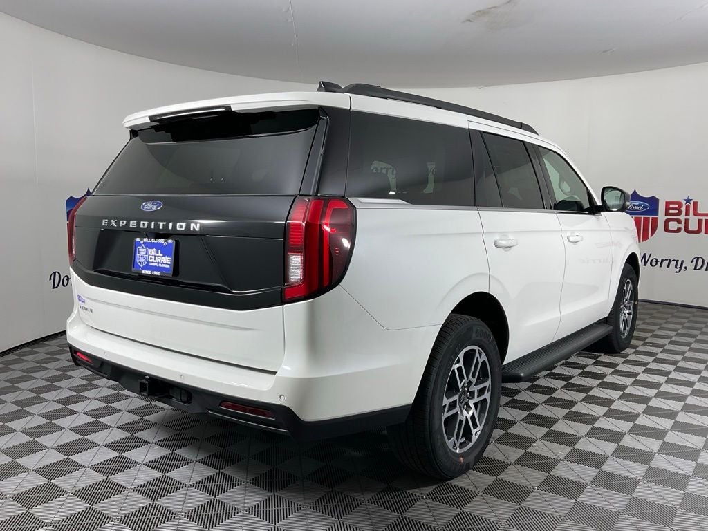 2026 Ford Expedition Active