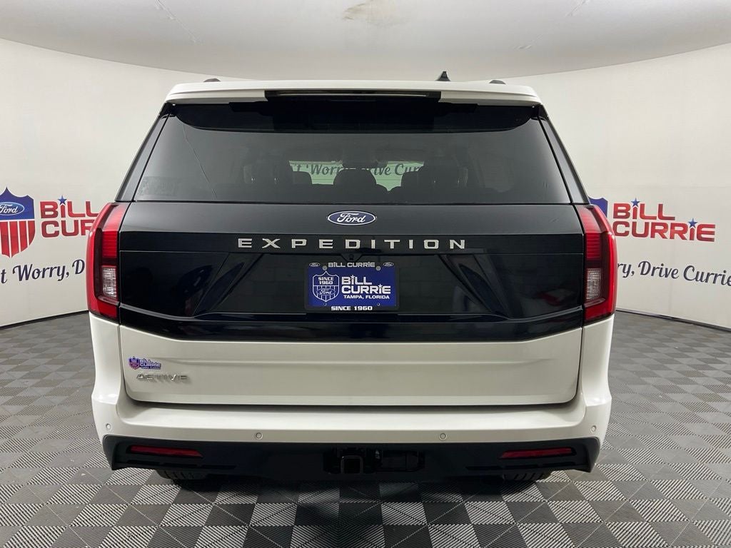 2026 Ford Expedition Active