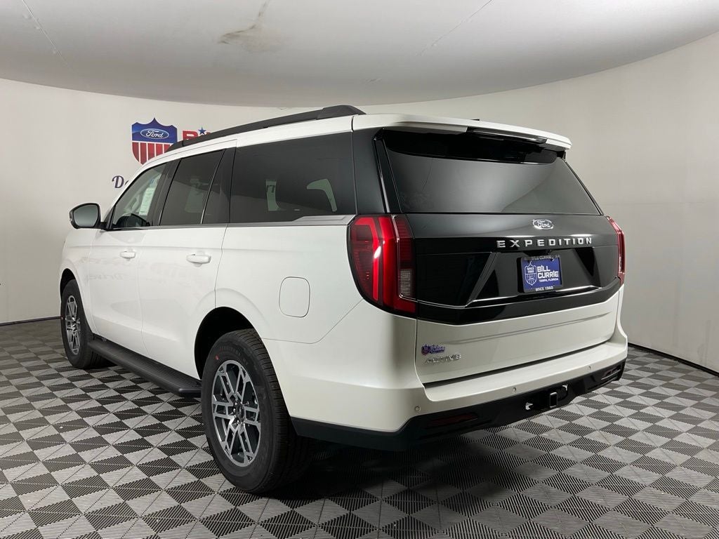 2026 Ford Expedition Active