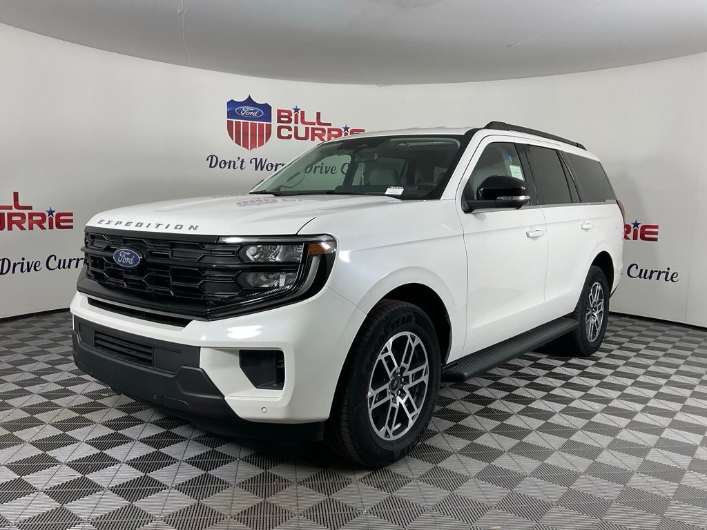 2026 Ford Expedition Active