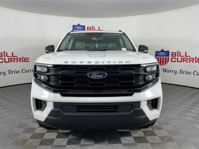 2026 Ford Expedition Active