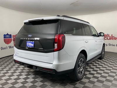 2026 Ford Expedition Active