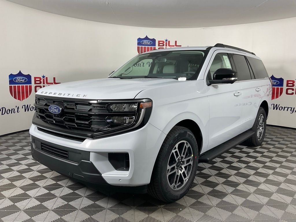 2026 Ford Expedition Active