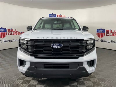 2026 Ford Expedition Active