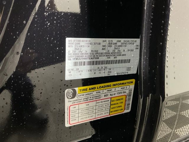 2026 Ford Expedition Active