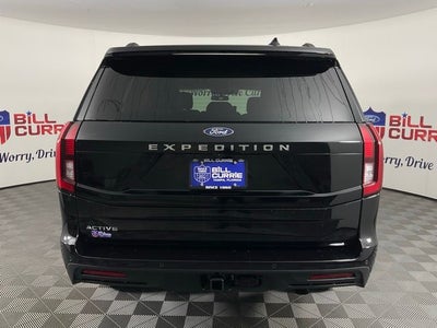 2026 Ford Expedition Active