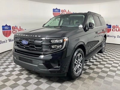 2026 Ford Expedition Active