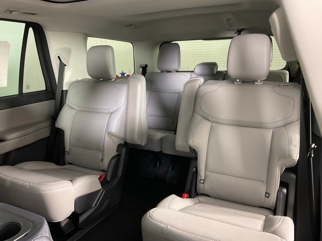 2027 Ford Expedition Active