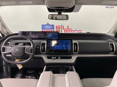 2027 Ford Expedition Active