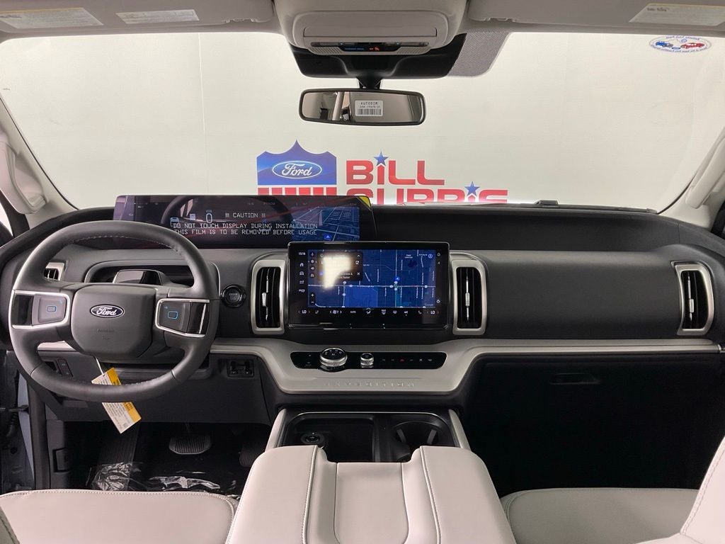 2027 Ford Expedition Active