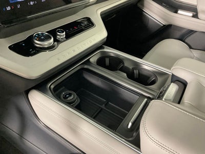 2027 Ford Expedition Active