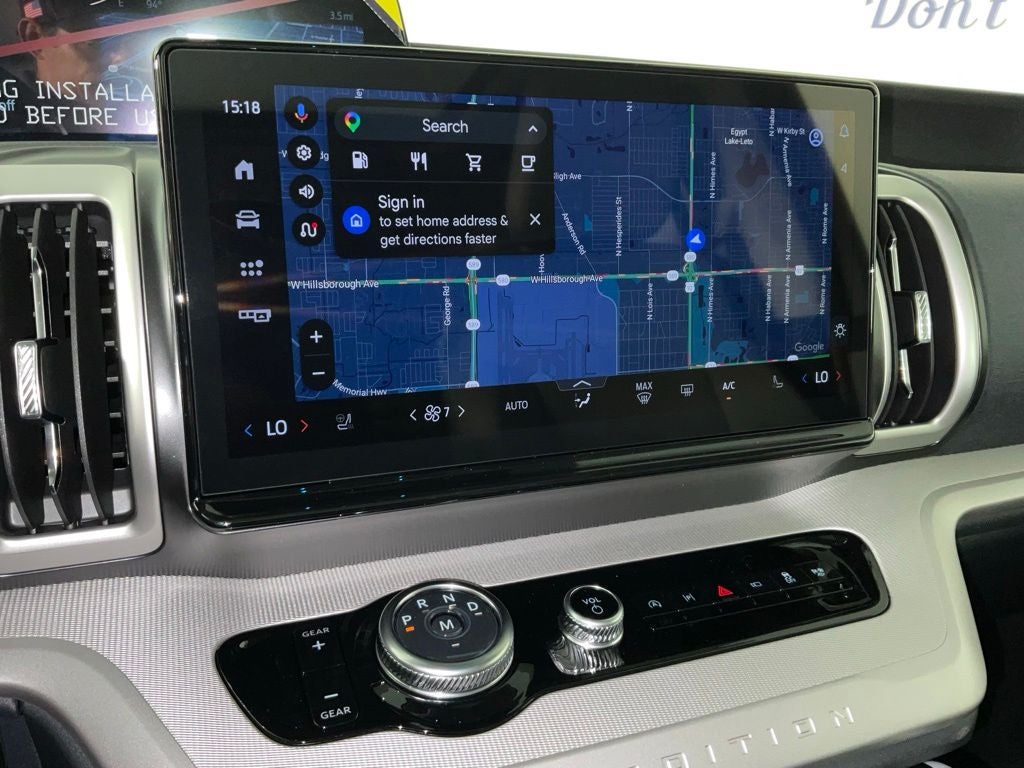 2027 Ford Expedition Active