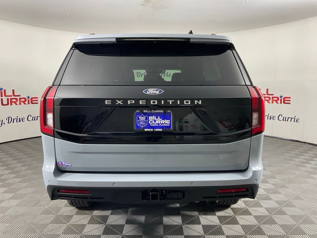 2027 Ford Expedition Active