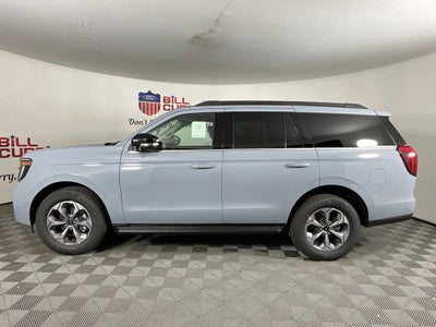 2027 Ford Expedition Active