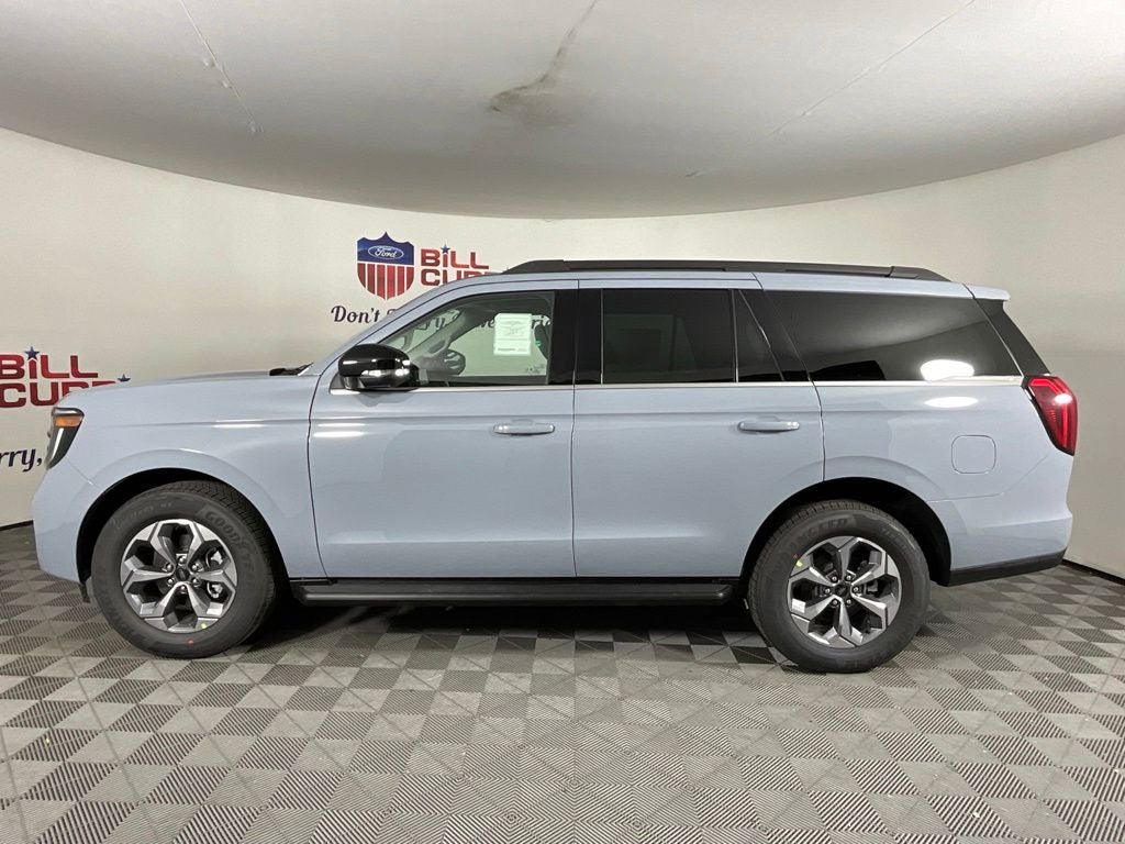 2027 Ford Expedition Active