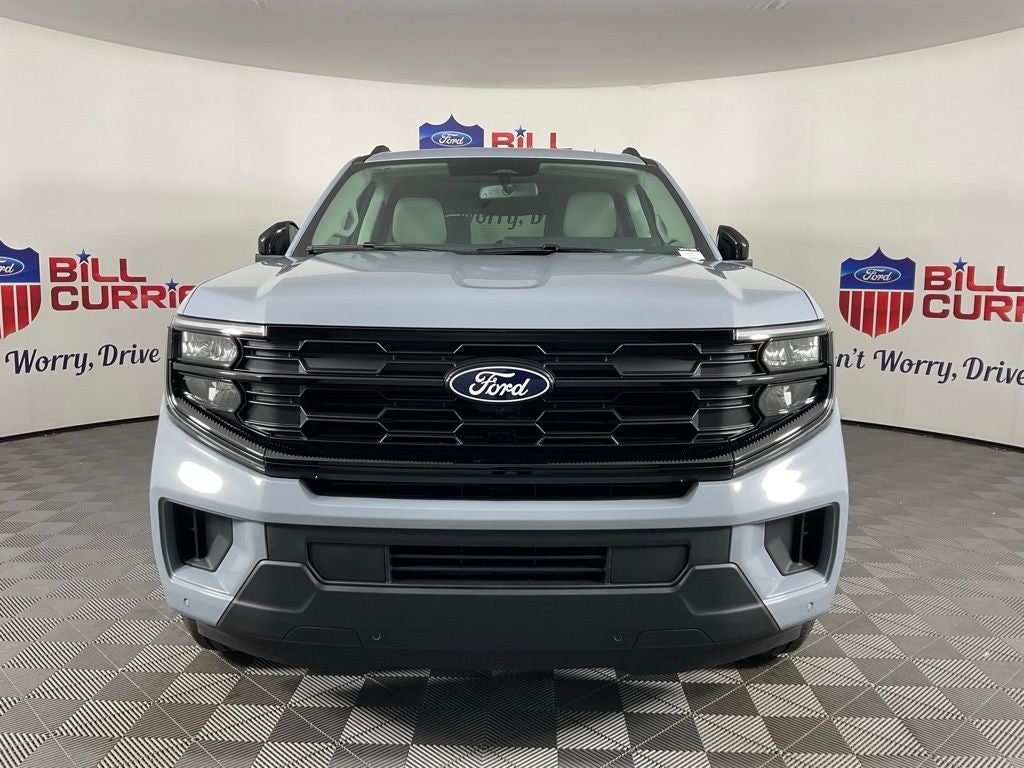 2027 Ford Expedition Active